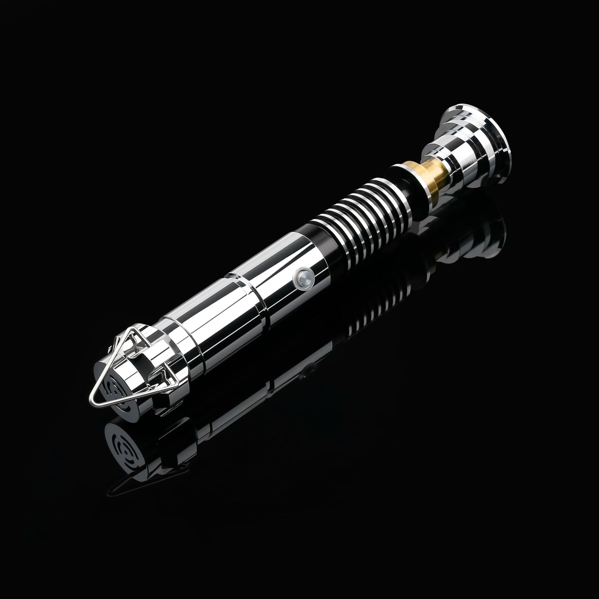 TXQSABER Luke Lightsaber Skywalker Neo Pixel Smooth Swing Light Sword 16 Soundfonts Glossy Metal Handle Blaster Replica Toy Kids