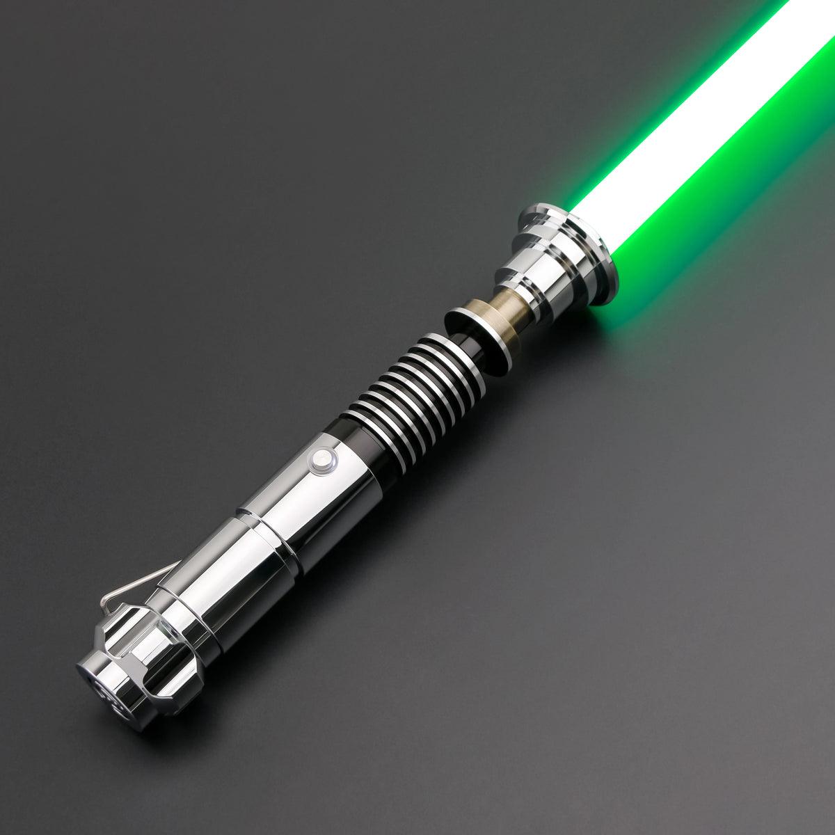 TXQ LUKE Skywalker with blade Combat Lightsaber Proffie Smooth Swing Blaster Metal Toys Cosplay Gift Juguetes lightstick