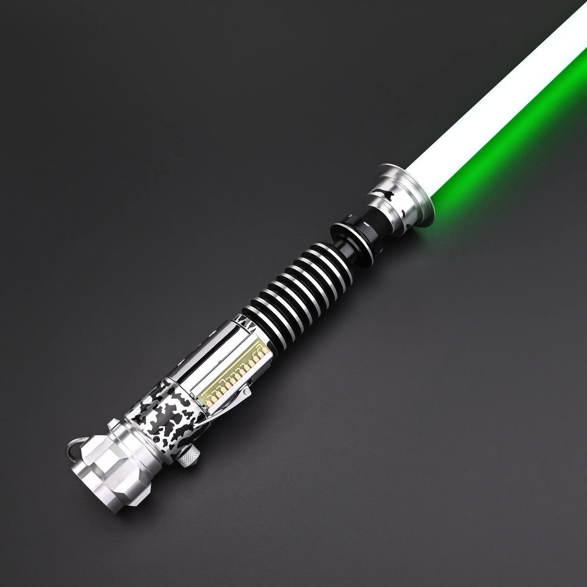 TXQ LUKE Skywalker with blade Combat Lightsaber Proffie Smooth Swing Blaster Metal Toys Cosplay Gift Juguetes lightstick