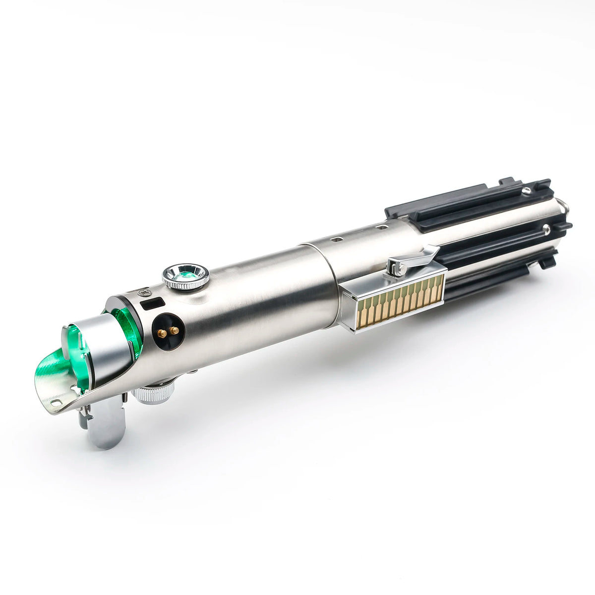 TXQ LUKE Skywalker with blade Combat Lightsaber Proffie Smooth Swing Blaster Metal Toys Cosplay Gift Juguetes lightstick